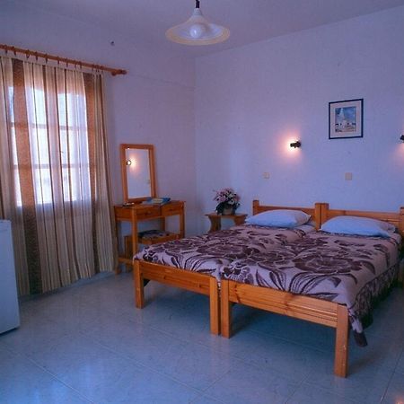 Hotel Ocean View Naxos City Exteriér fotografie