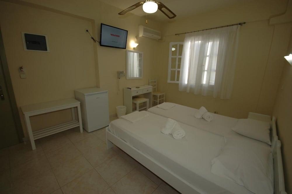 Hotel Ocean View Naxos City Exteriér fotografie
